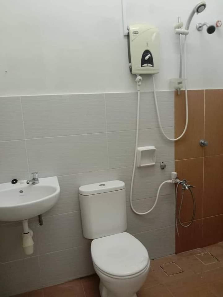 Friendly Homestay Malacca 外观 照片